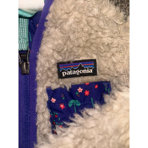 Baby Retro-X® Jacket baby size 6-12 months - Picture 2 of 3